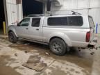 2004 Nissan Frontier Crew Cab XE V6