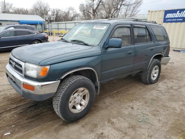 1998 Toyota 4runner SR5