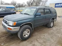 Toyota Vehiculos salvage en venta: 1998 Toyota 4runner SR5