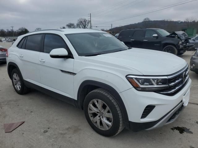 2020 Volkswagen Atlas Cross Sport S