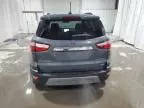 2018 Ford Ecosport Titanium