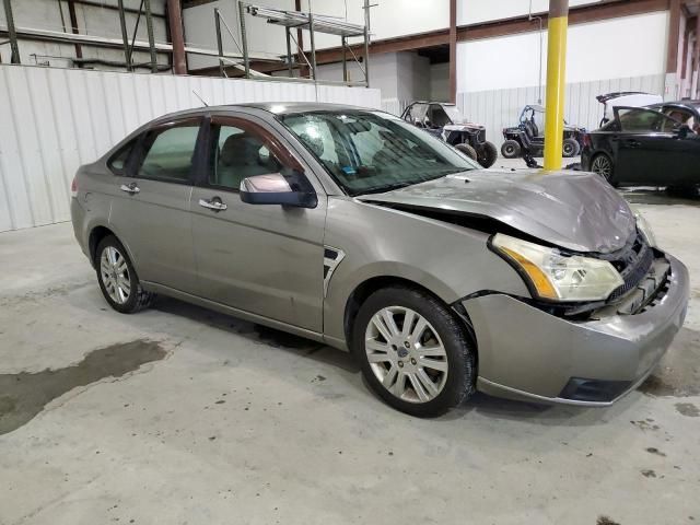 2008 Ford Focus SE