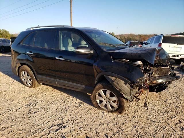 2013 KIA Sorento LX