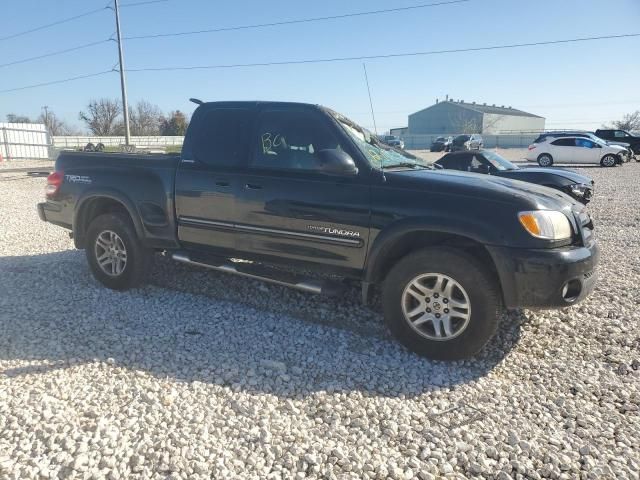 2003 Toyota Tundra Access Cab Limited