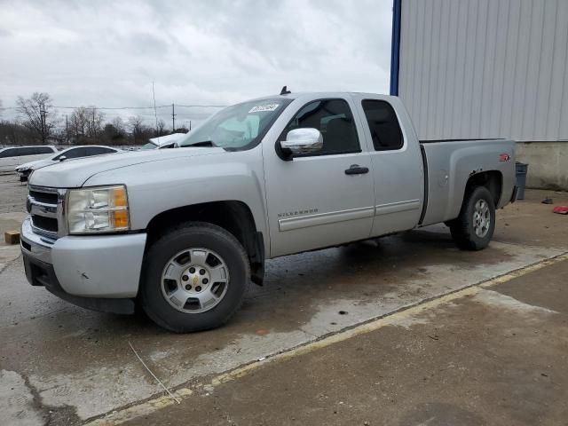 2010 Chevrolet Silverado K1500 LT