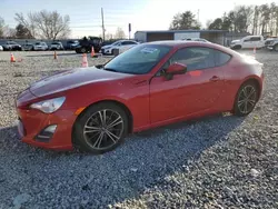 Salvage cars for sale from Copart Mebane, NC: 2014 Scion FR-S