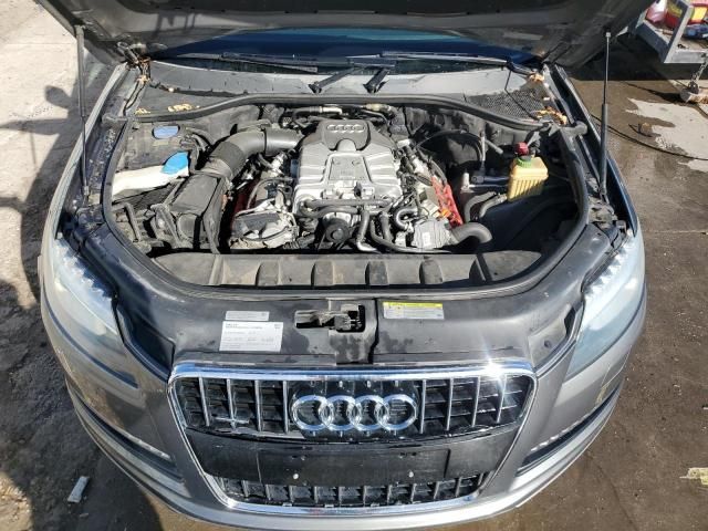 2012 Audi Q7 Premium Plus