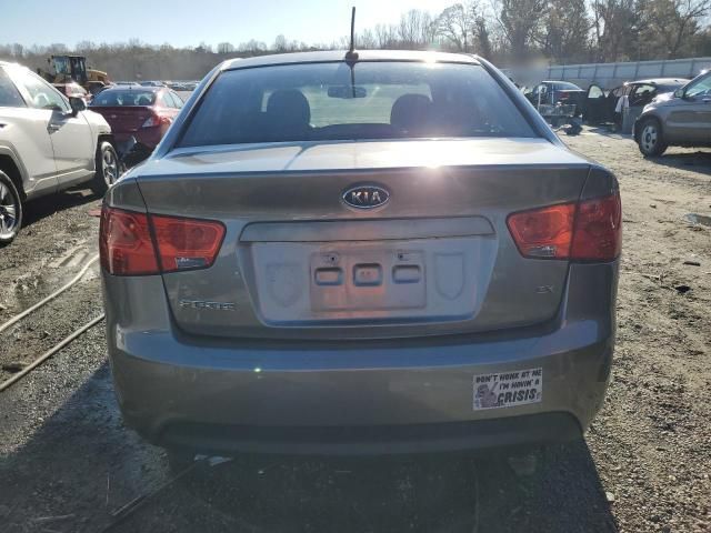 2013 KIA Forte EX