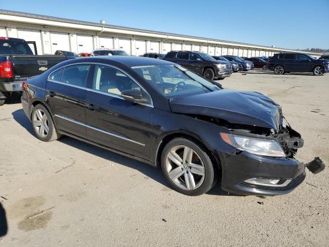 2014 Volkswagen CC Sport