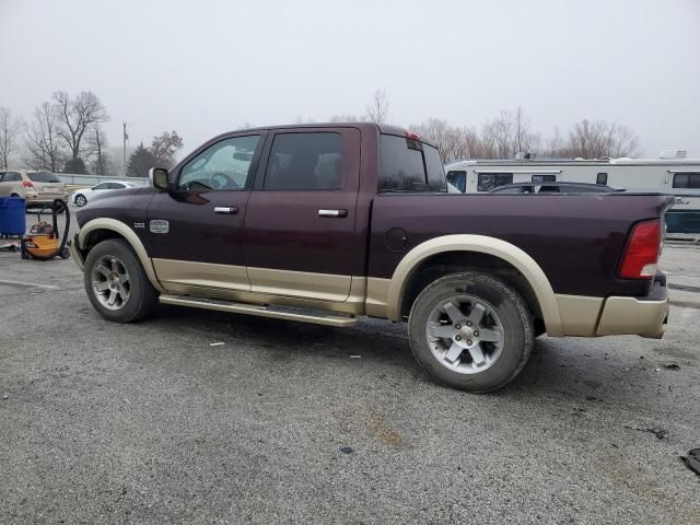 2012 Dodge RAM 1500 Longhorn