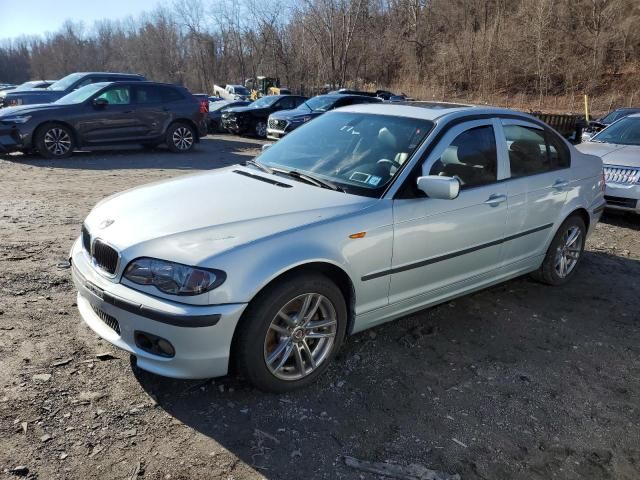 2003 BMW 325 XI