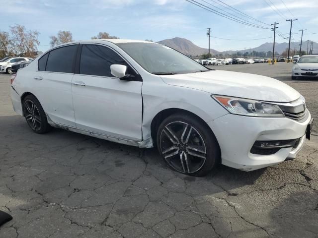 2016 Honda Accord Sport