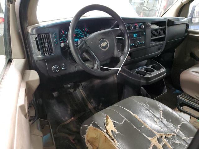 2008 Chevrolet Express G2500