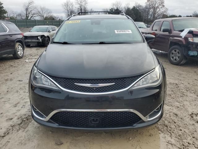 2017 Chrysler Pacifica Touring L Plus