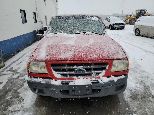 2001 Ford Ranger