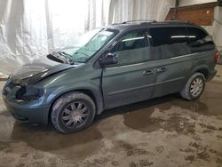 Salvage cars for sale at Ebensburg, PA auction: 2004 Dodge Caravan SXT