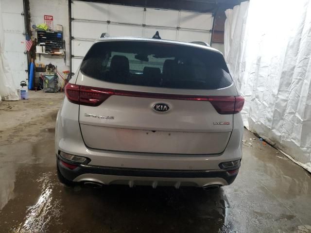 2022 KIA Sportage SX