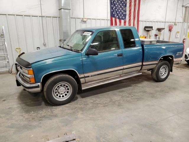 1997 Chevrolet GMT-400 K1500