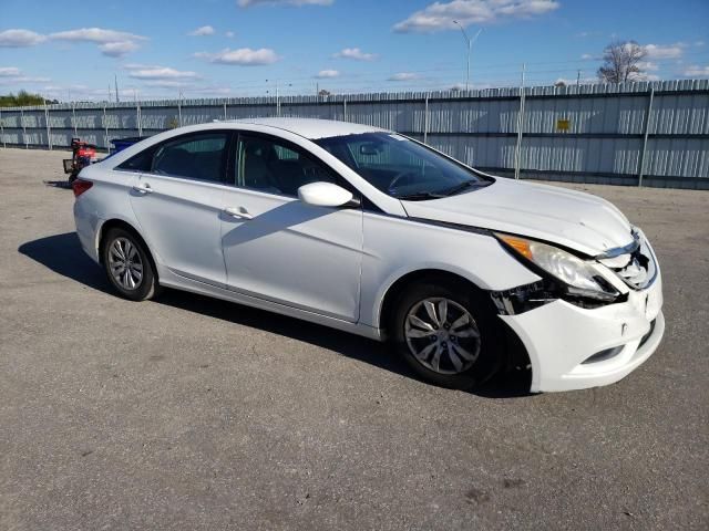 2012 Hyundai Sonata GLS