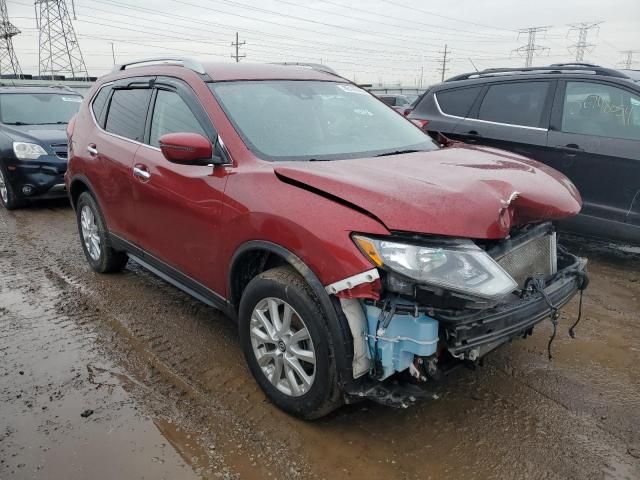 2020 Nissan Rogue S