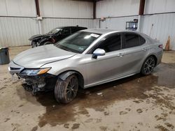 Salvage cars for sale from Copart Pennsburg, PA: 2018 Toyota Camry L