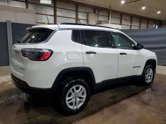 2021 Jeep Compass Sport