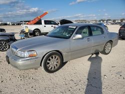 Salvage Cars with No Bids Yet For Sale at auction: 2008 Lincoln Town Car Signature Limited