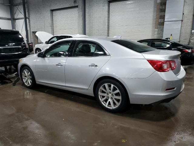 2015 Chevrolet Malibu LTZ