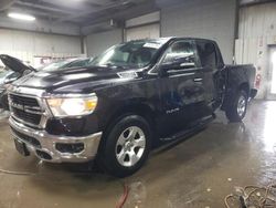 Dodge salvage cars for sale: 2019 Dodge RAM 1500 BIG HORN/LONE Star