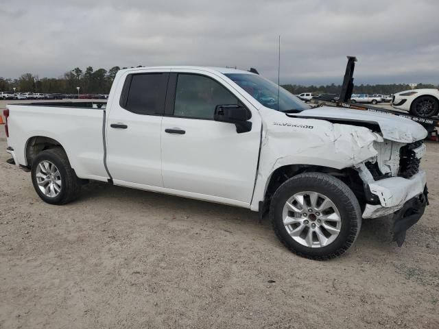 2021 Chevrolet Silverado C1500 Custom