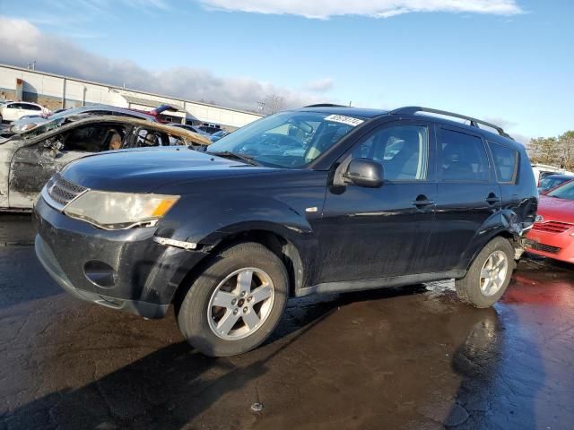 2007 Mitsubishi Outlander ES