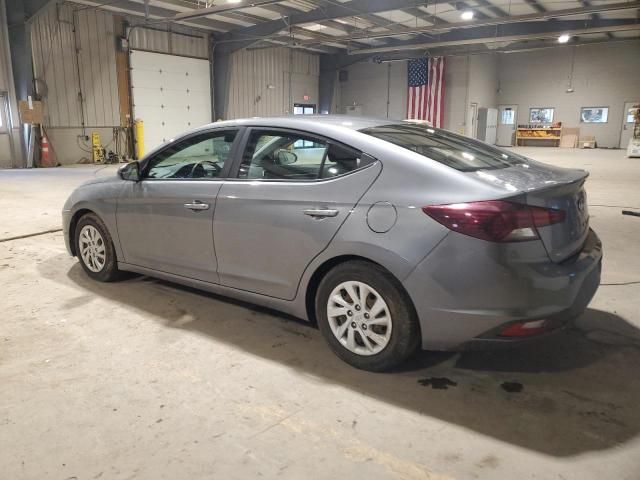 2019 Hyundai Elantra SE