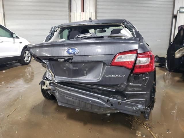 2019 Subaru Legacy 2.5I Premium