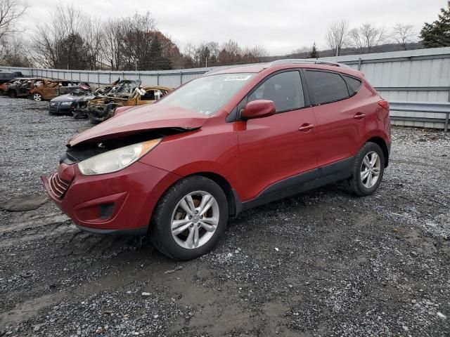 2011 Hyundai Tucson GLS