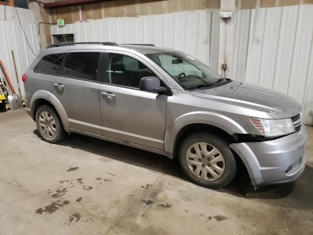 2016 Dodge Journey SE