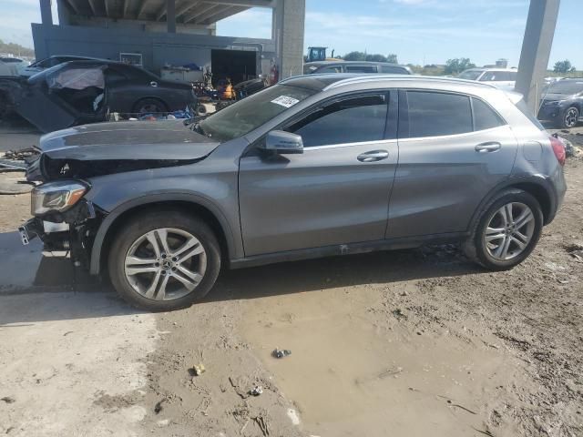 2020 Mercedes-Benz GLA 250 4matic