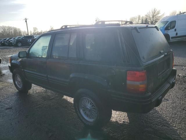 1998 Jeep Grand Cherokee Limited