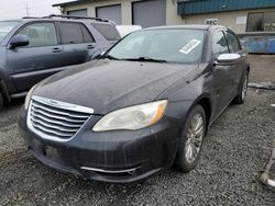 Chrysler salvage cars for sale: 2011 Chrysler 200 Limited