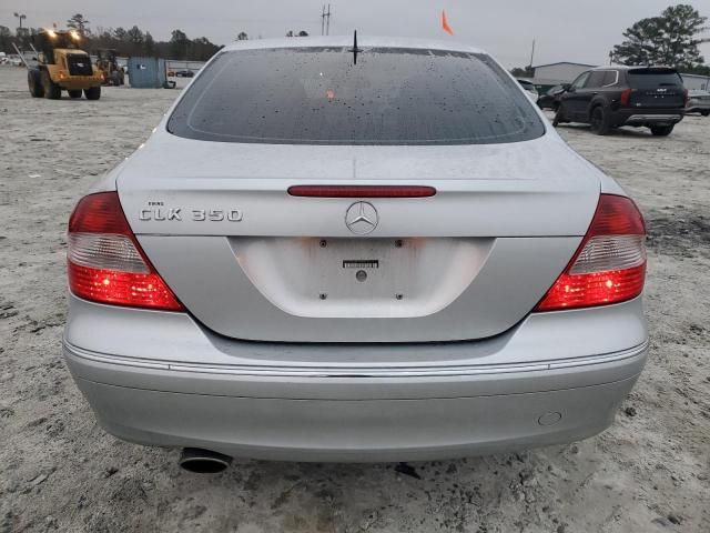 2006 Mercedes-Benz CLK 350