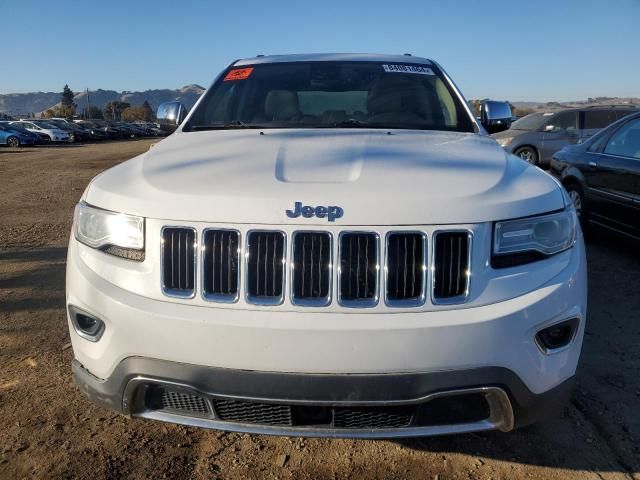 2014 Jeep Grand Cherokee Limited