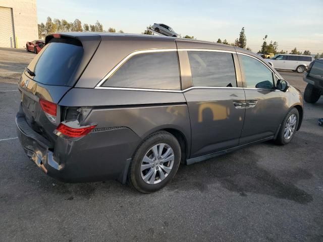 2016 Honda Odyssey EX