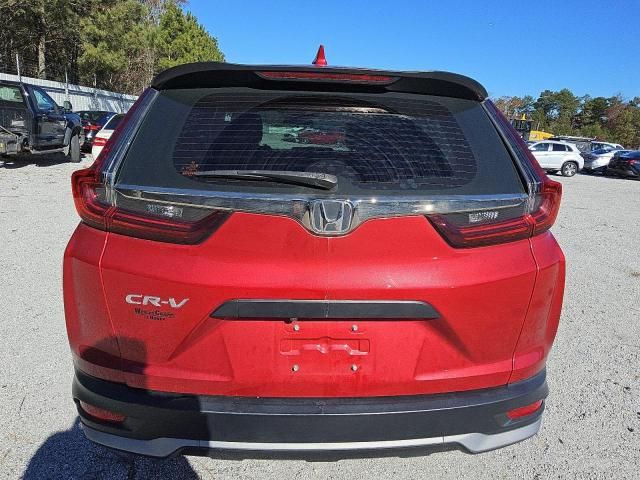 2020 Honda CR-V LX