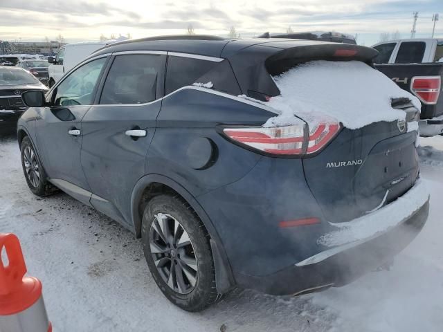 2015 Nissan Murano S