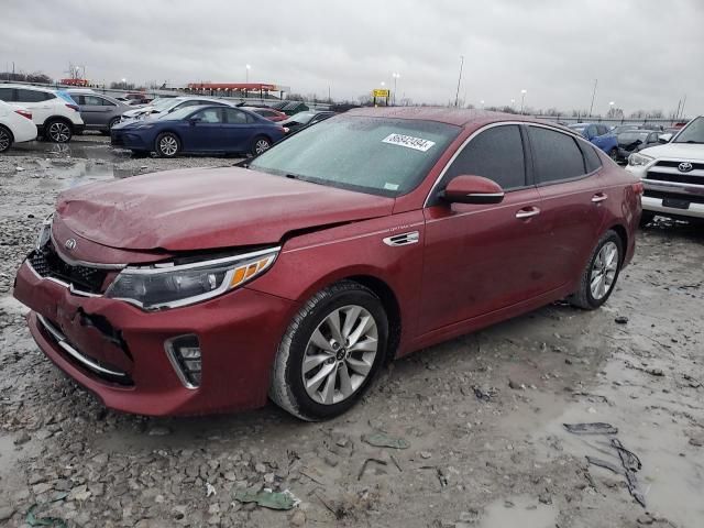 2018 KIA Optima LX