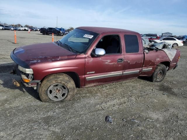 2001 Chevrolet Silverado C1500