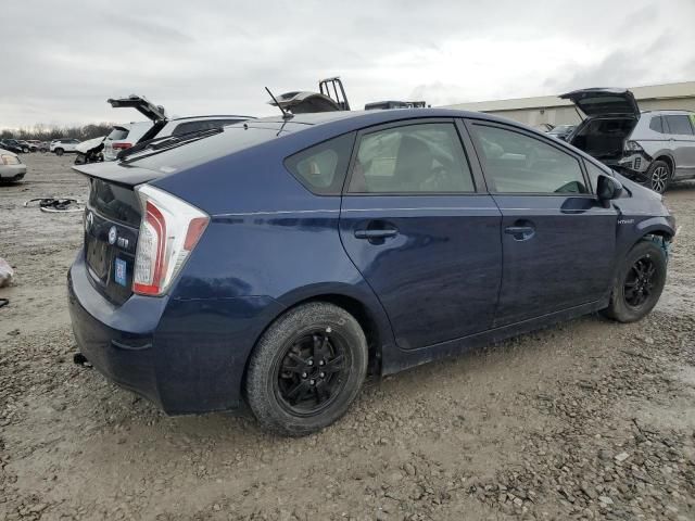 2015 Toyota Prius