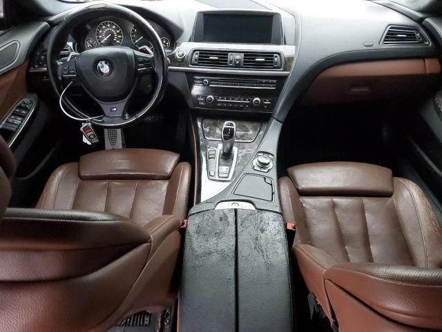 2013 BMW 640 I