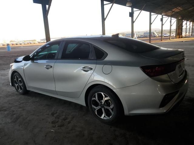 2019 KIA Forte FE