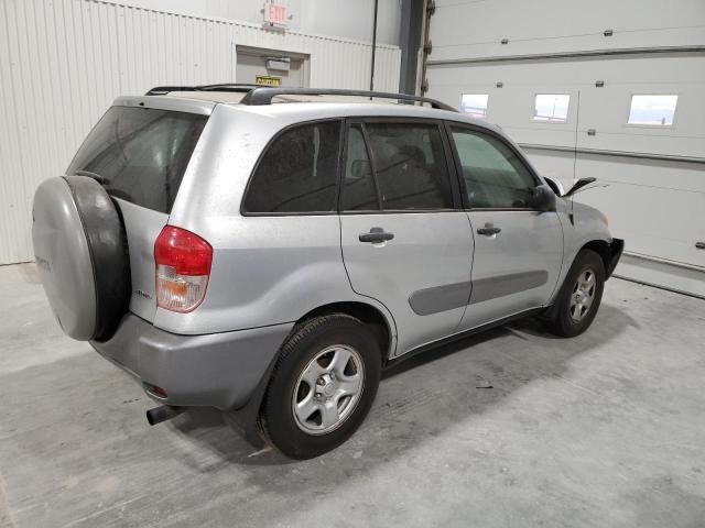 2002 Toyota Rav4