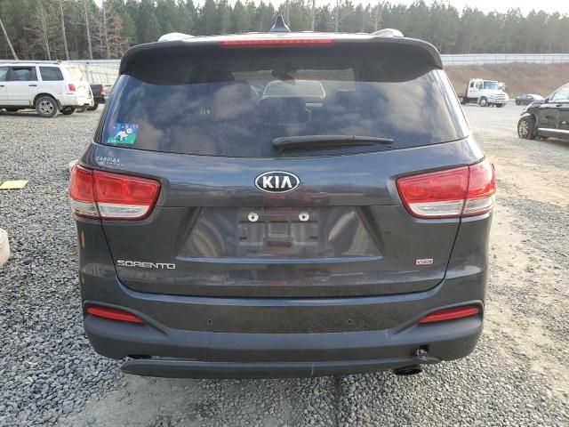 2017 KIA Sorento LX